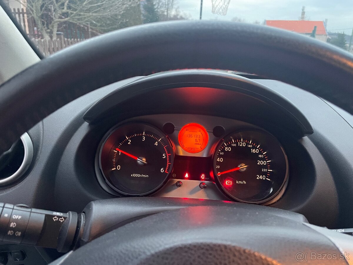 Predám Nissan Qashqai - 2