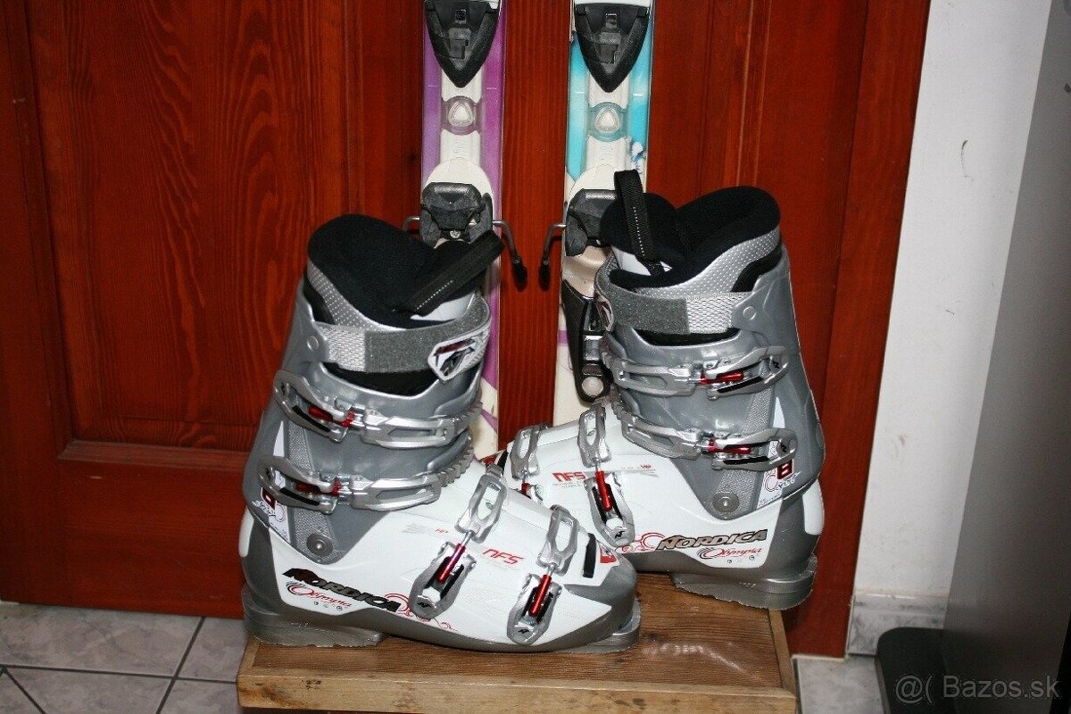 lyže Dynastar neva 158 cm - 2