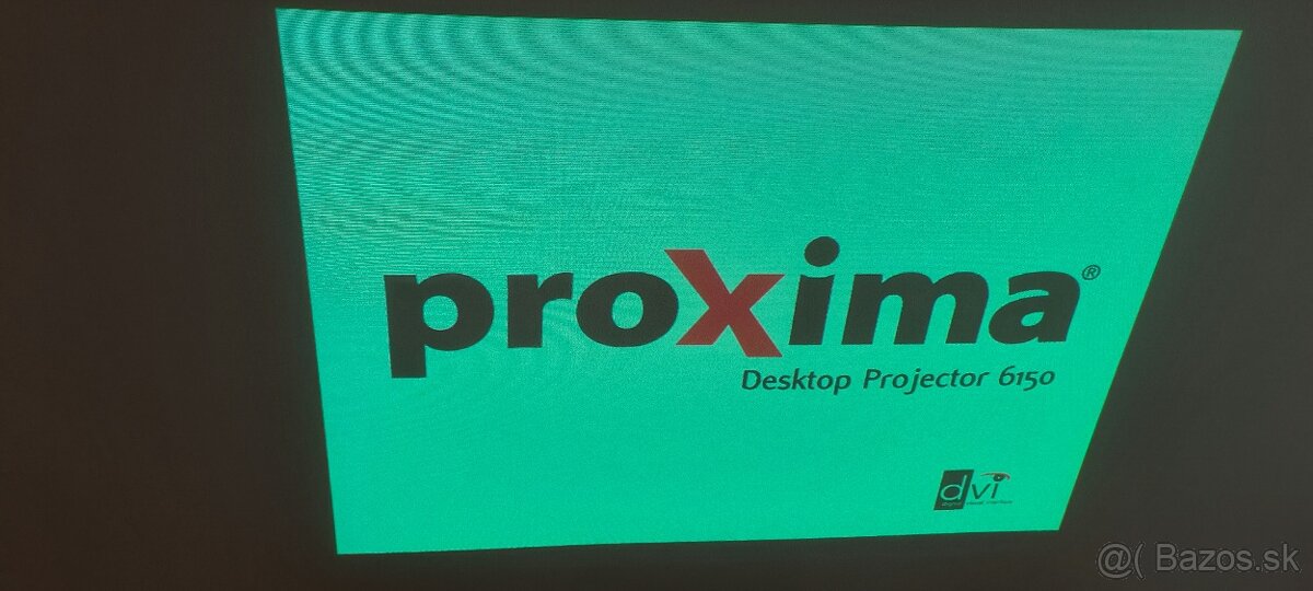 Projektor PROXIMA DP 6150 s - 2