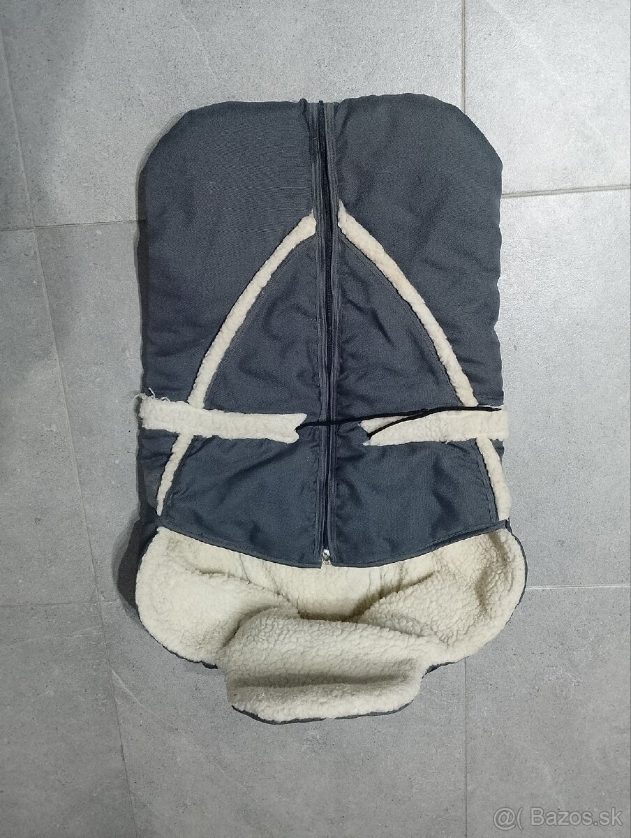 Zimný overal - 2