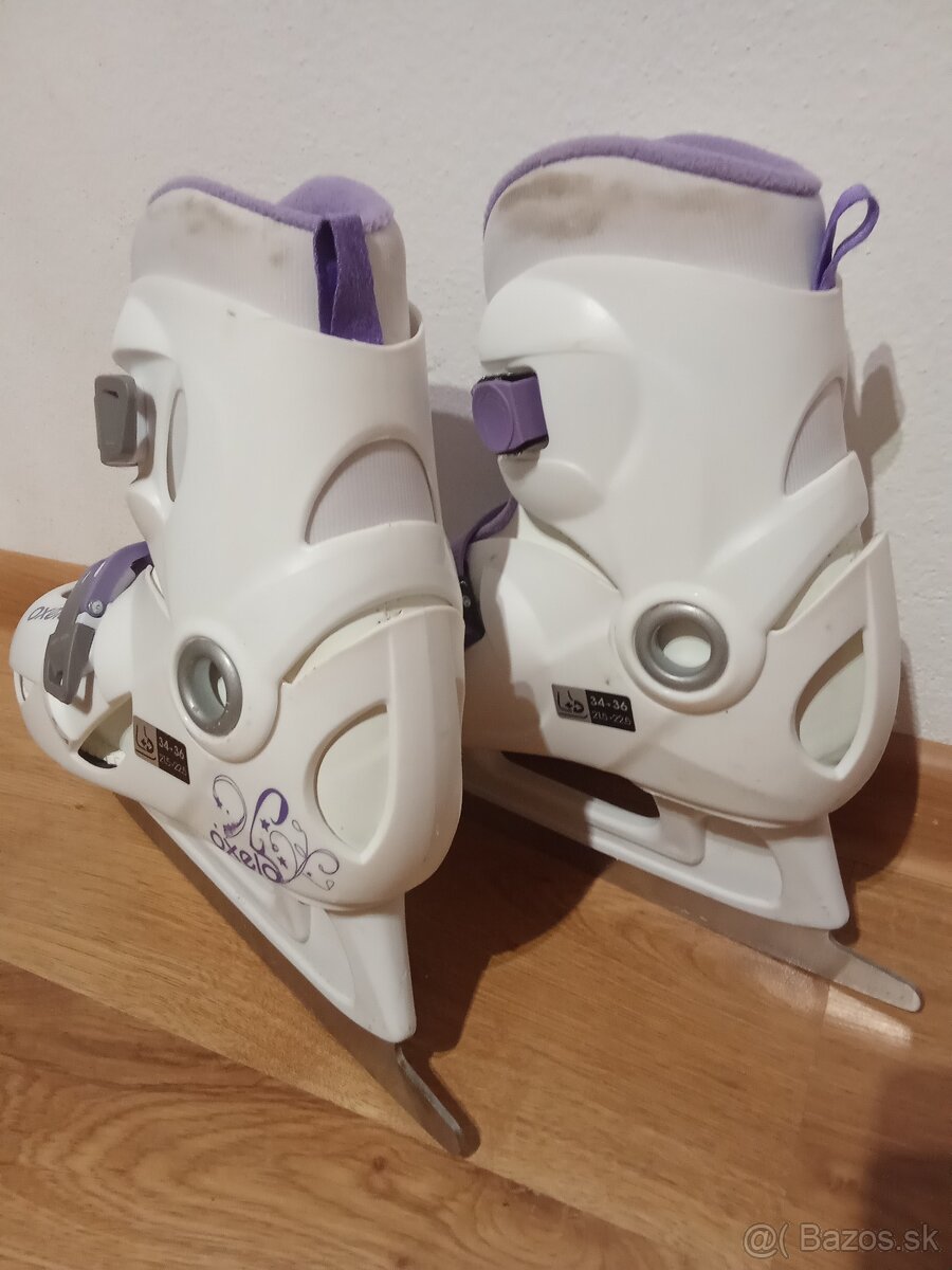 Zachovale detske korcule - 2