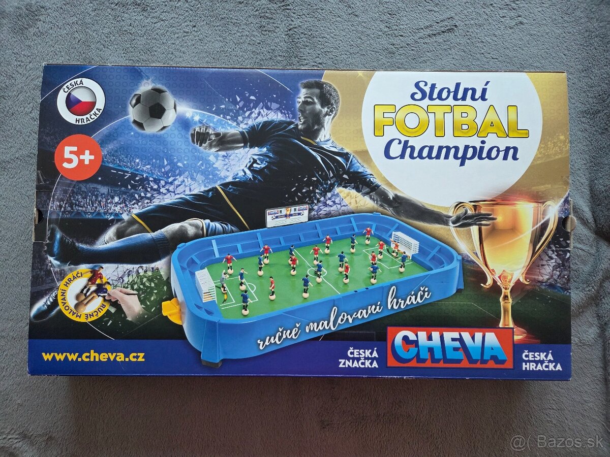 Stolný futbal - 2