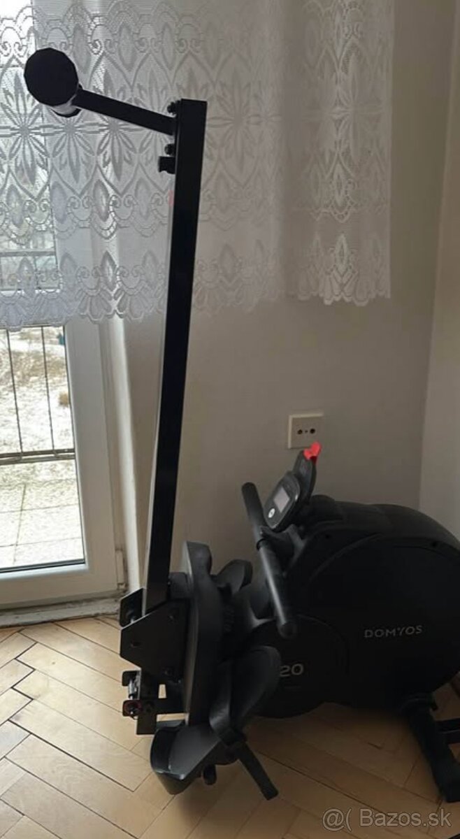 Veslovací trenažér - 2