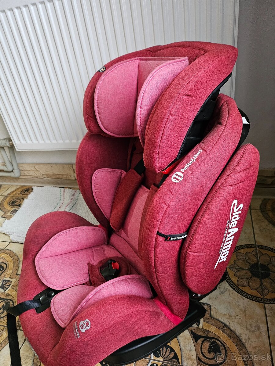 Autosedačka Petite&mars - 2