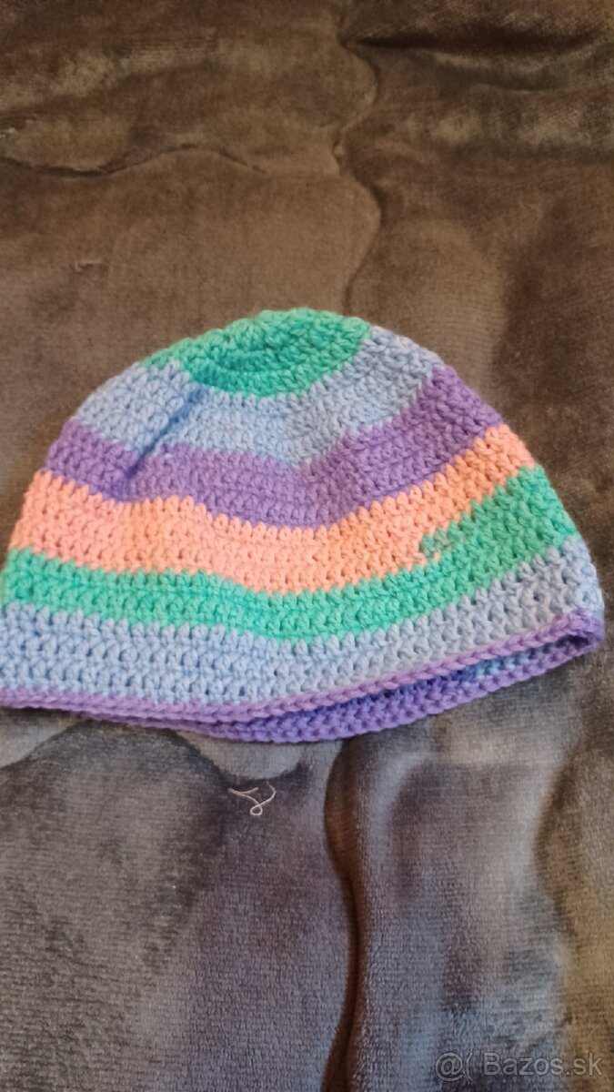 Farebná ciapka na jar-jesen - 2