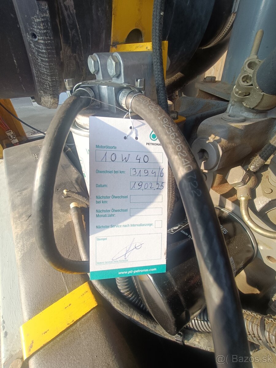 Atlas copco xas 46 - 2