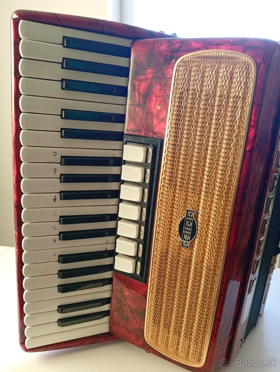 Harmonika delísia - 2