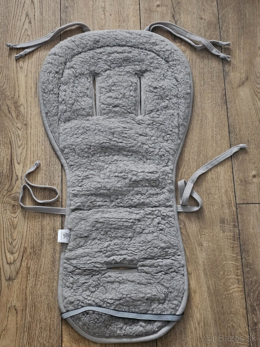 Merino podložka do kočiara - 2