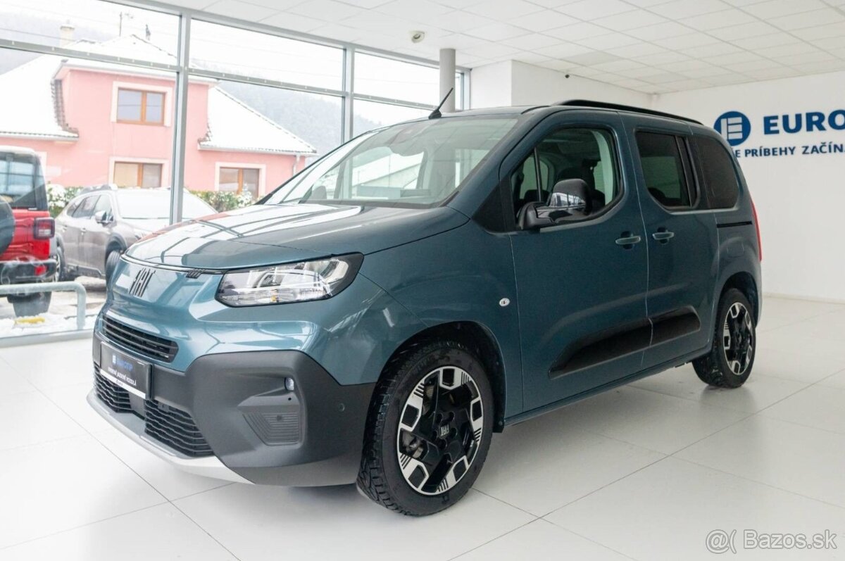 Fiat Dobló 1.5 MTJ L1 A/T - 2