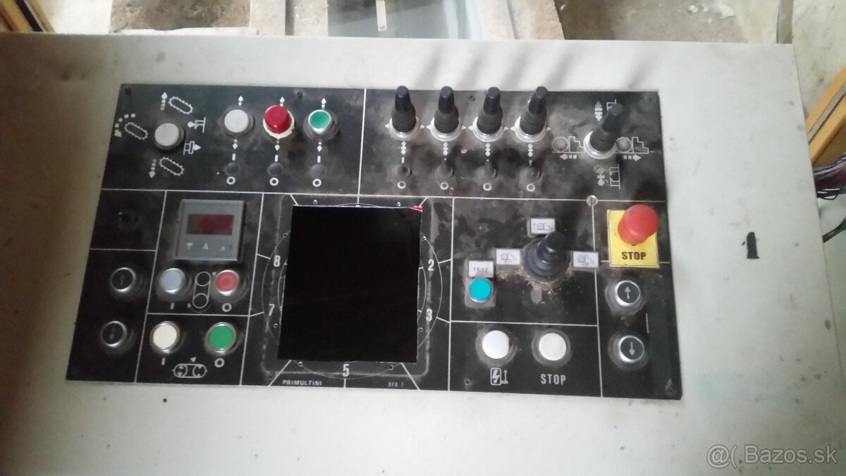 Pásová píla Primultini 1100se - 2