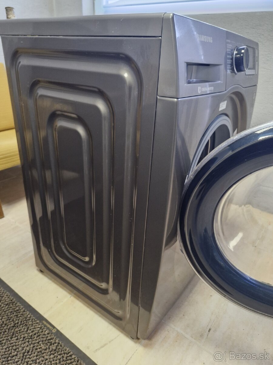 Práčka SAMSUNG A+++ 9kg Ecobubble - 2