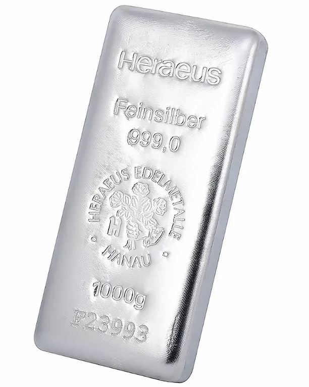 Investicne striebro 5kg - 2