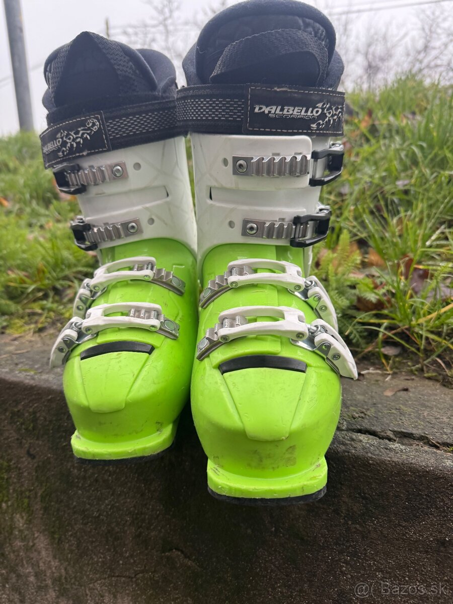 Predam detske lyziarky - 2