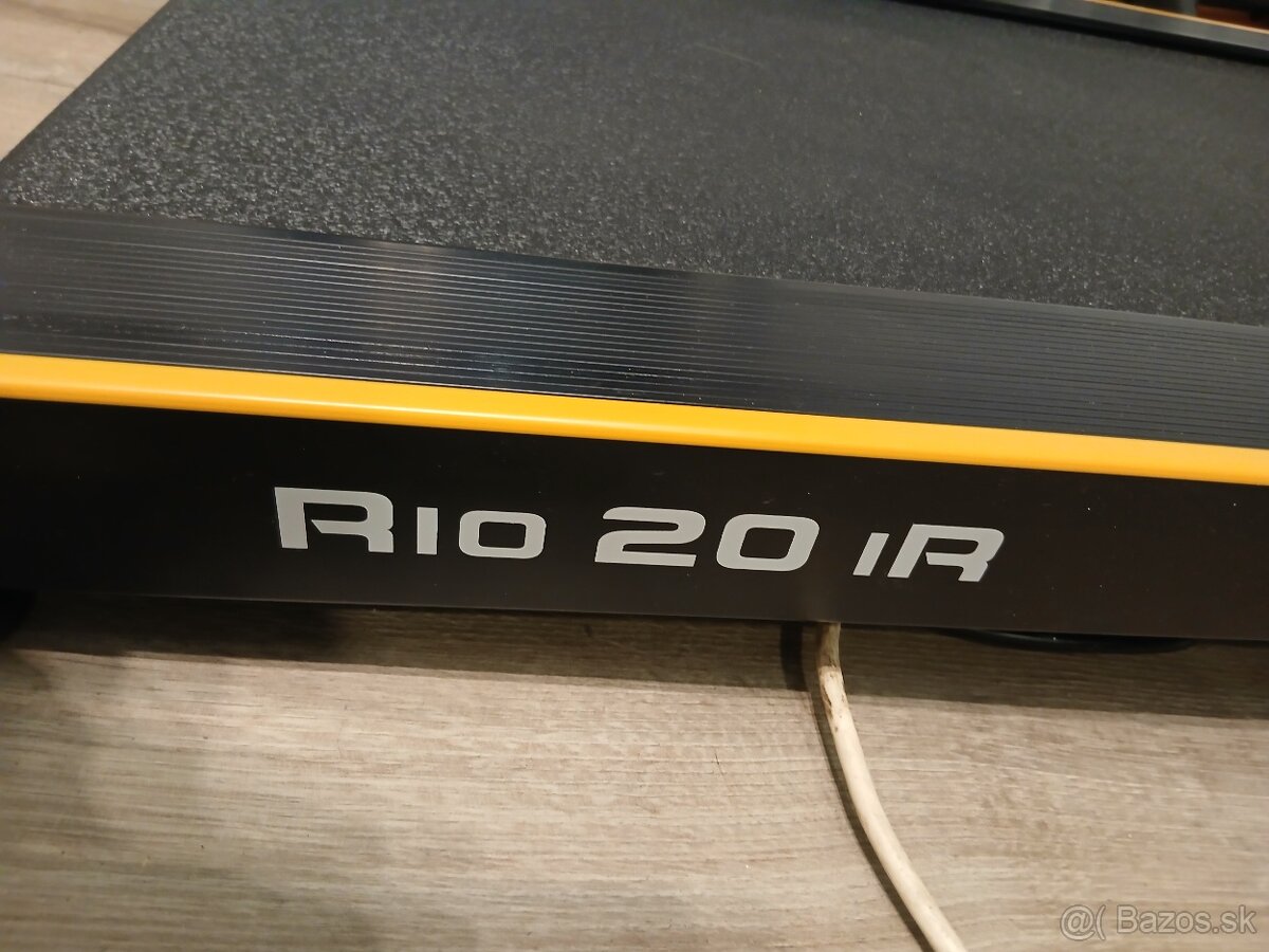 Bezecky pas Rio 20 - 2