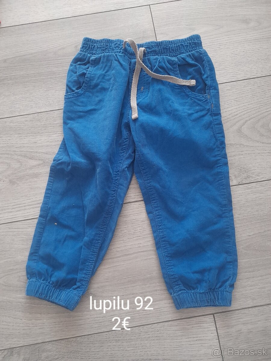 Balik oblecenia vel. 92 - 2