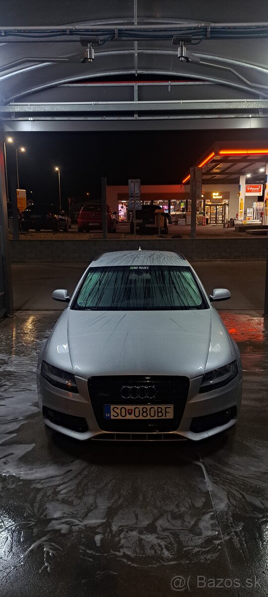 Audi a4 b8 2.0crtdi - 2