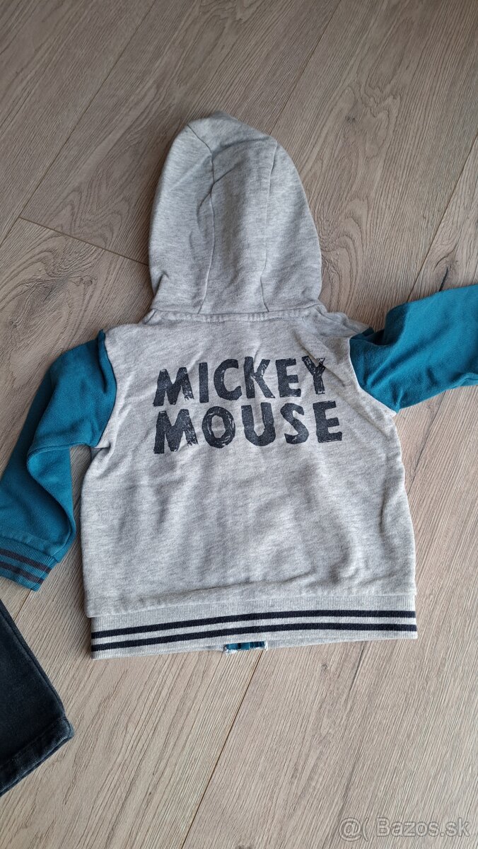 Vianočný balík chlapec vel.74 C&A - 2