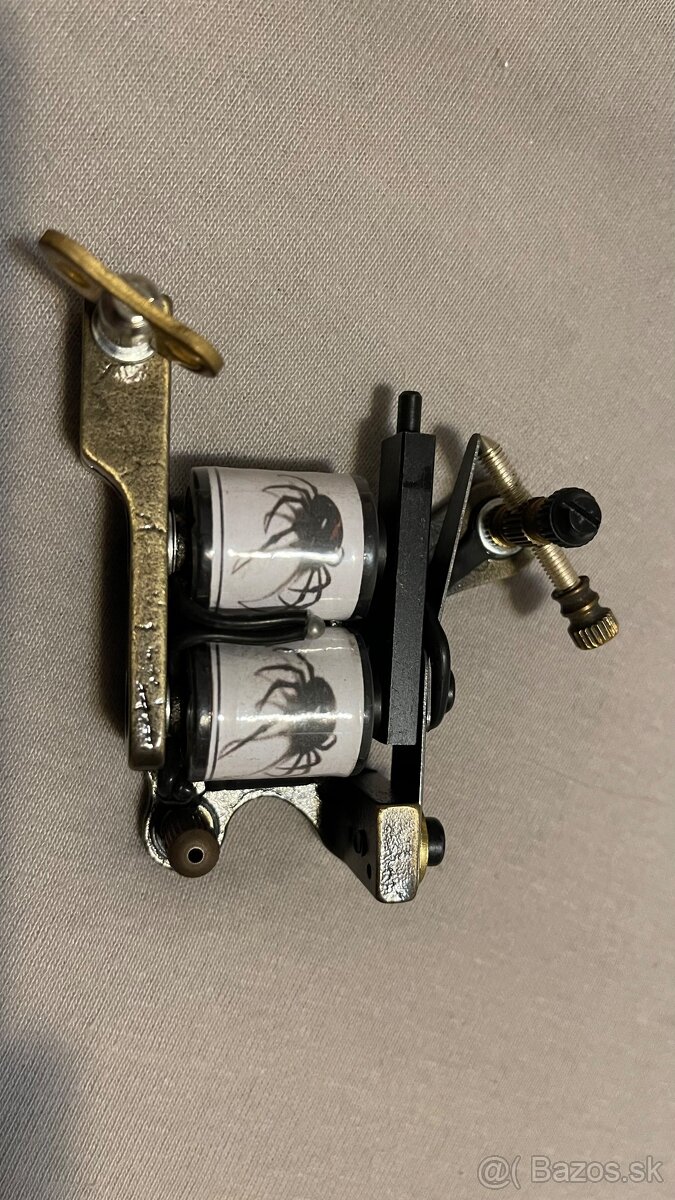 Tetovacie mašinka 4 - 2