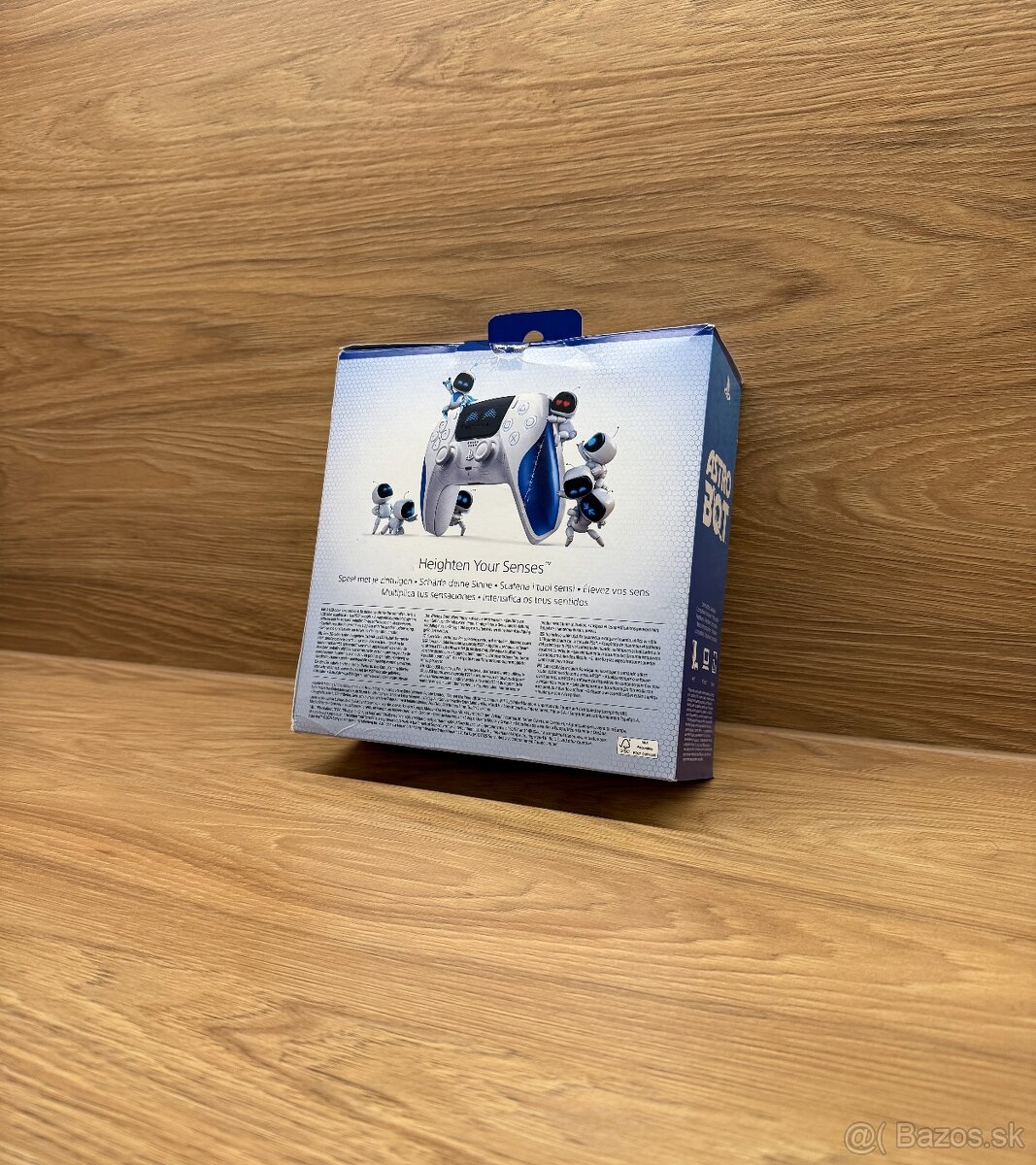 PS5 AstroBot DualSense ovládač - nový - 2