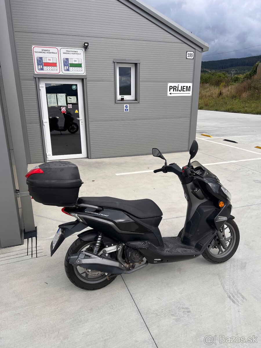 KEEWAY CITYBLADE 125 - 2