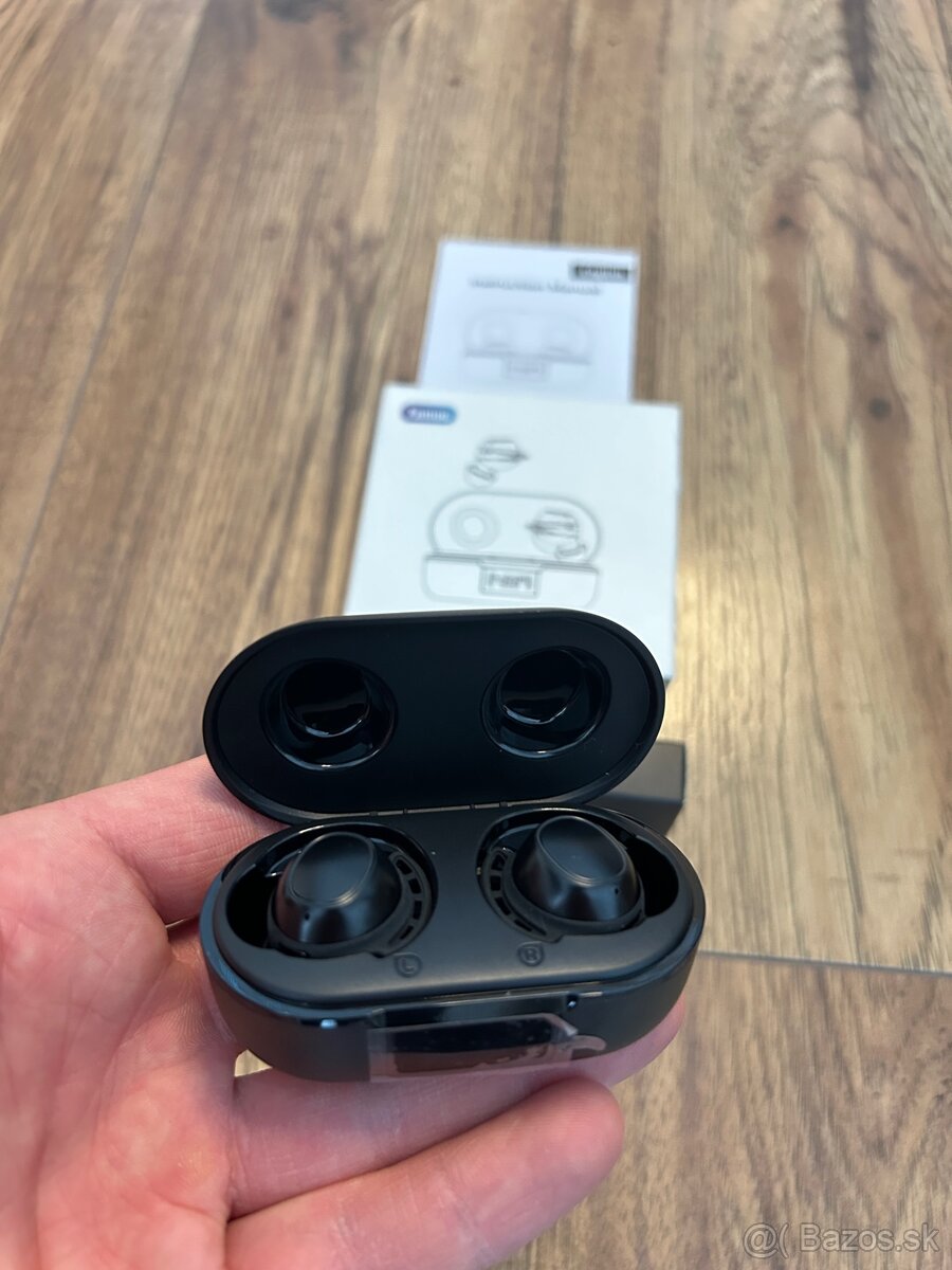 FAMOO bezdrôtové Bluetooth slúchadlá do uší - 2