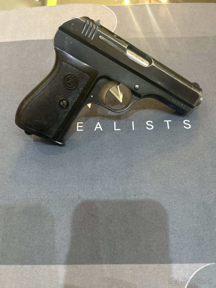 CZ 27 Kal.7,65mm - 2