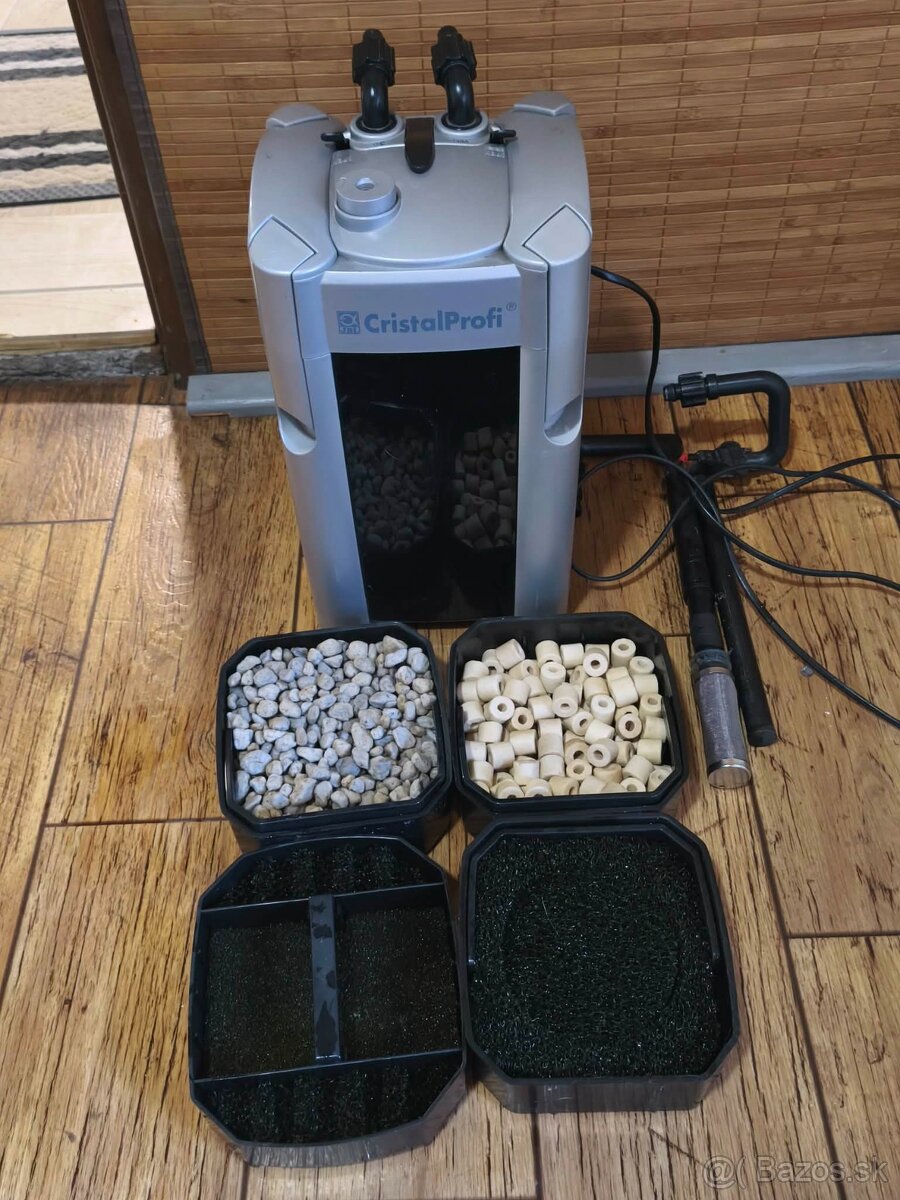 Cristal profil e 900,filter do akvária - 2