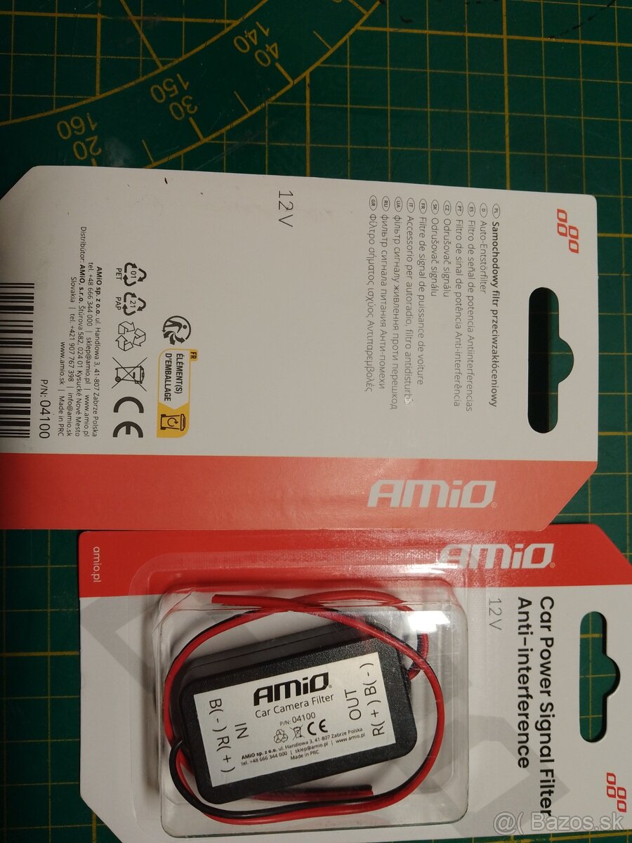 Odrušovaci filter - 2