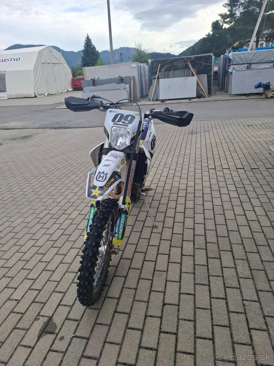 HUSQVARNA FE 250 2019 - 2