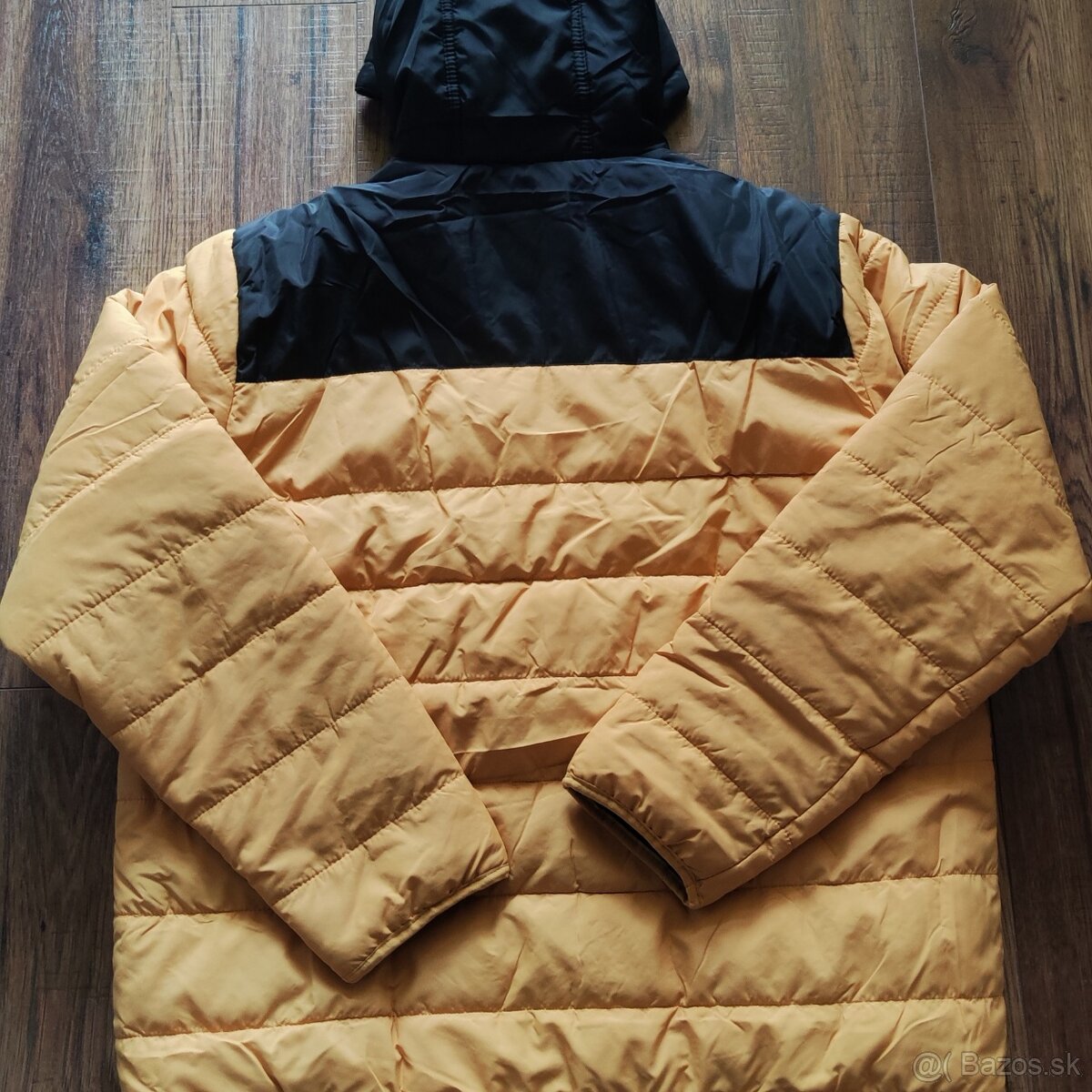 Jarnojesenná bunda - 2