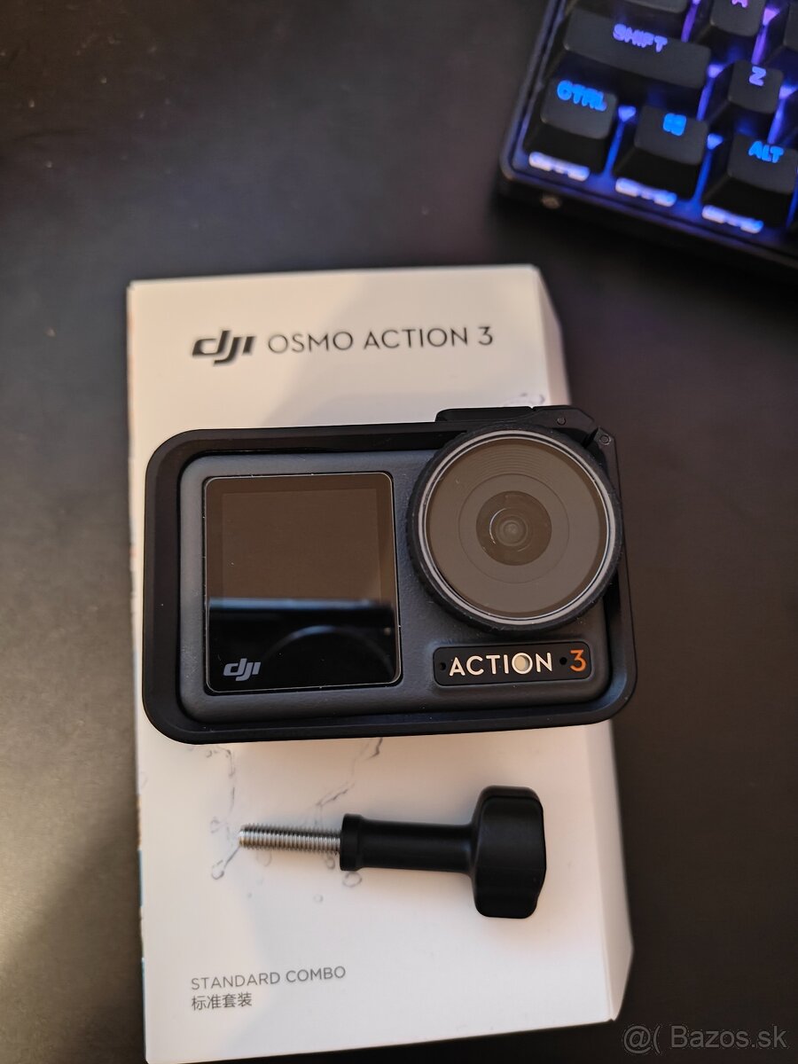 DJI Osmo Action 3 Standard Combo - 2