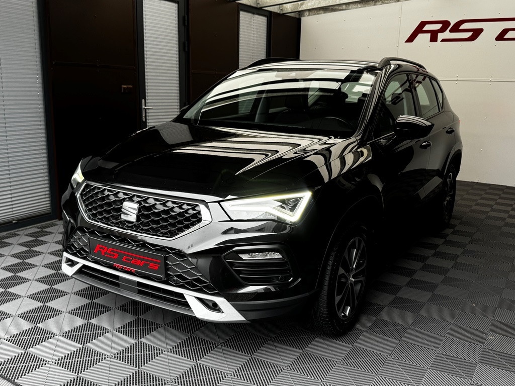 Seat Ateca 2.0 TDI Style 4Drive DSG / odpočet DPH - 2