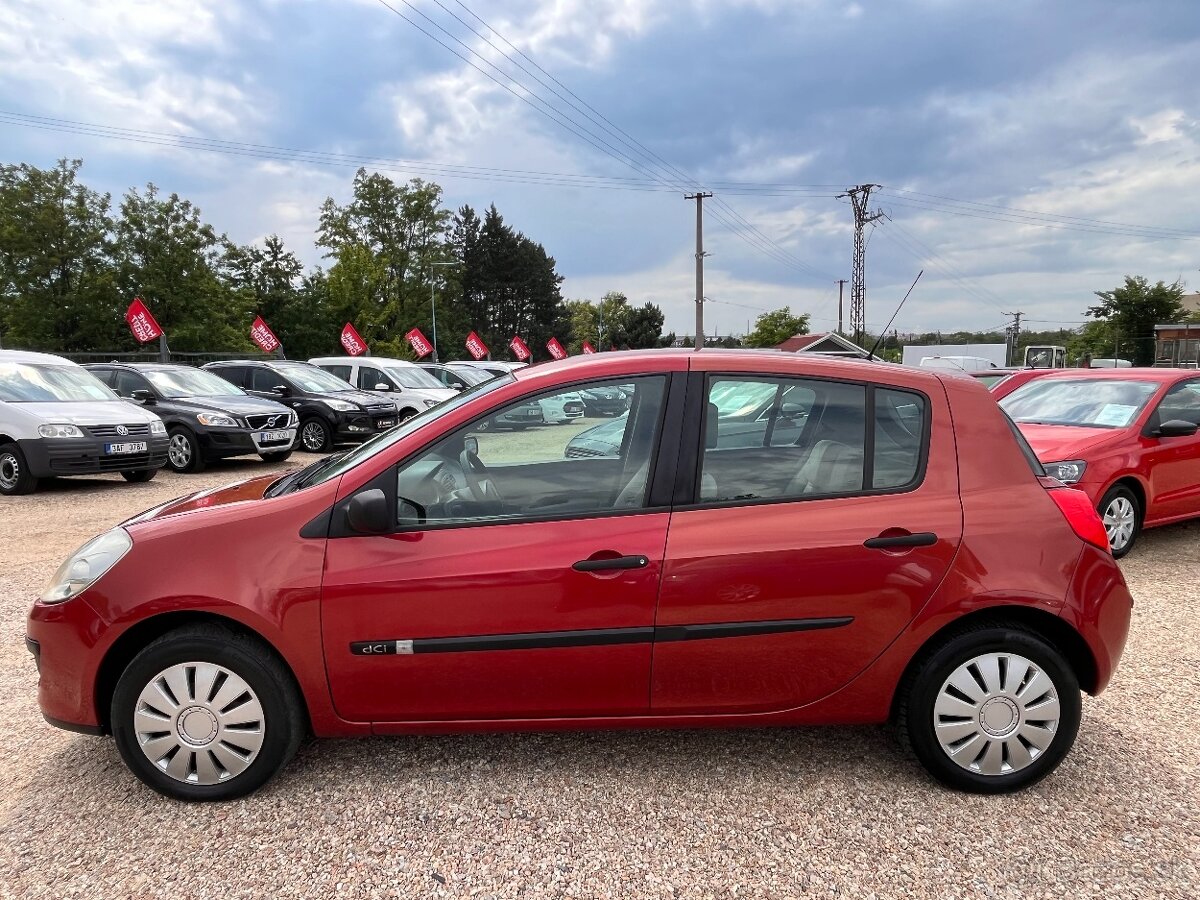 Renault Clio, 1.5dCi 63kW+KLIMA - 2