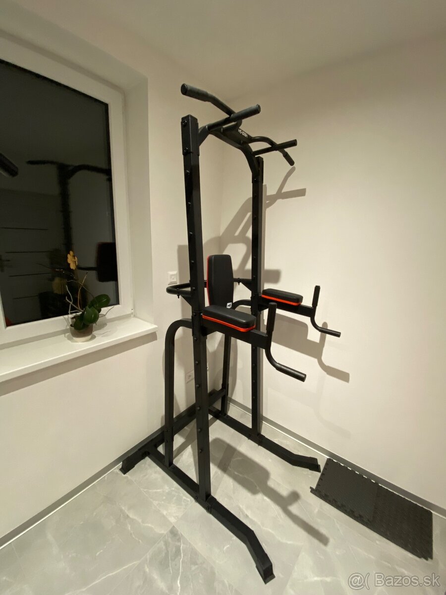 Domáca posilovňa - 2