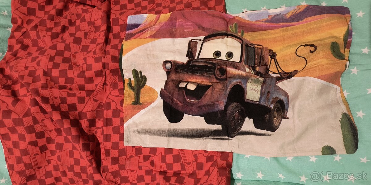 Detské obliečky 40x60 a 100x135cm - 2