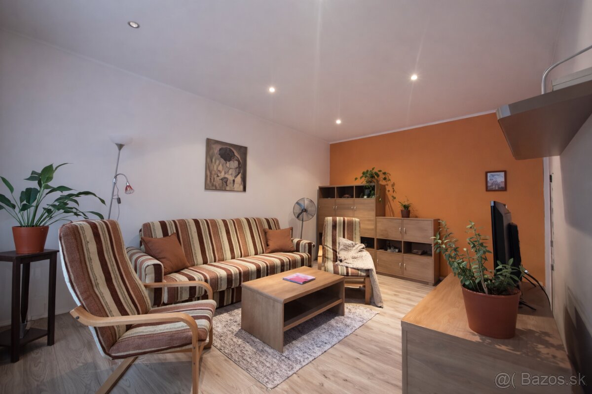 2- izb. byt, Košice - Národná trieda - 2