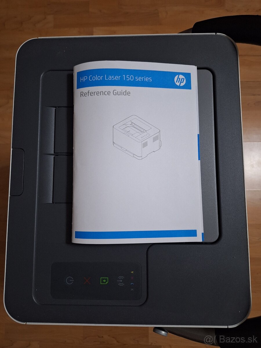 Tlačiareň HP color laser 150 - 2
