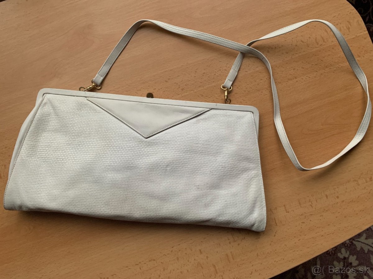 Retro kabelka - 2