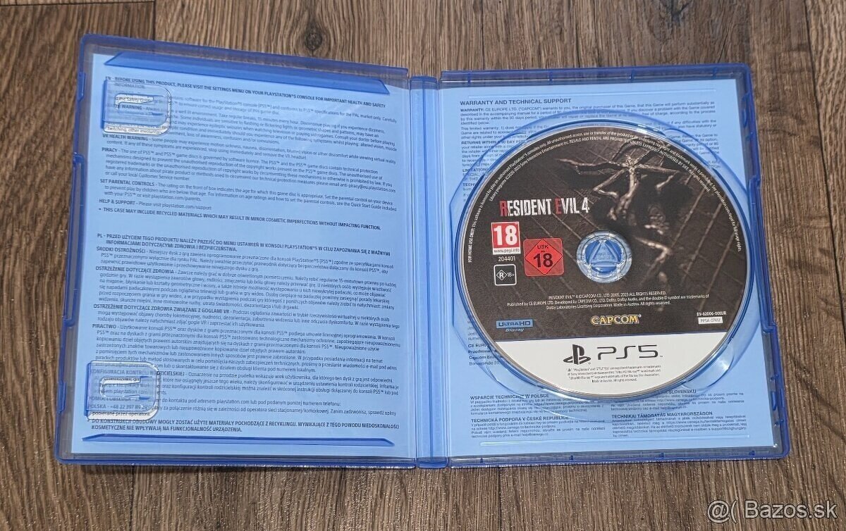 Resident Evil 4 PS5 - 2