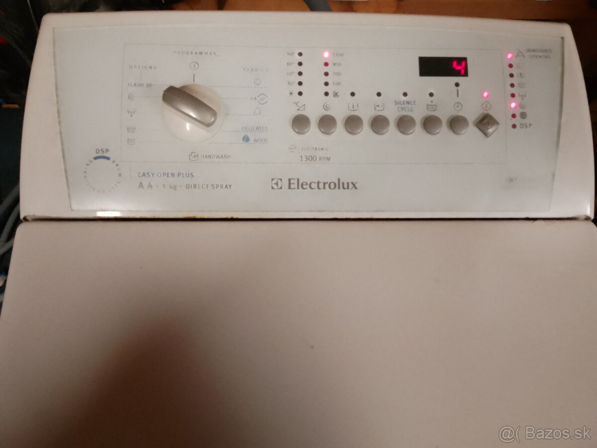 Práčka Electrolux - 2