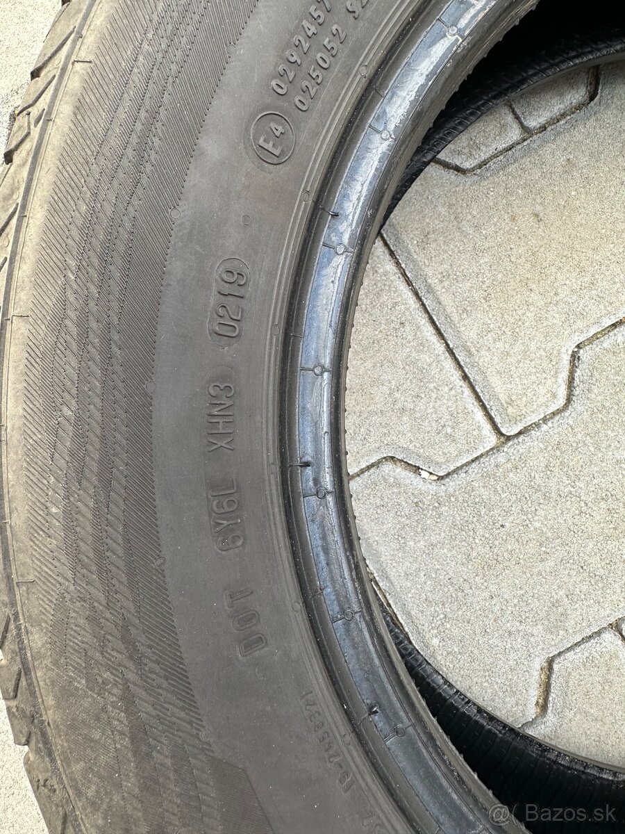 185/65/R14 letné - 2