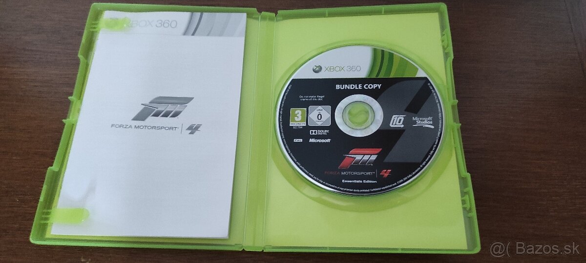 Forza Motorsport 4-xbox 360 - 2