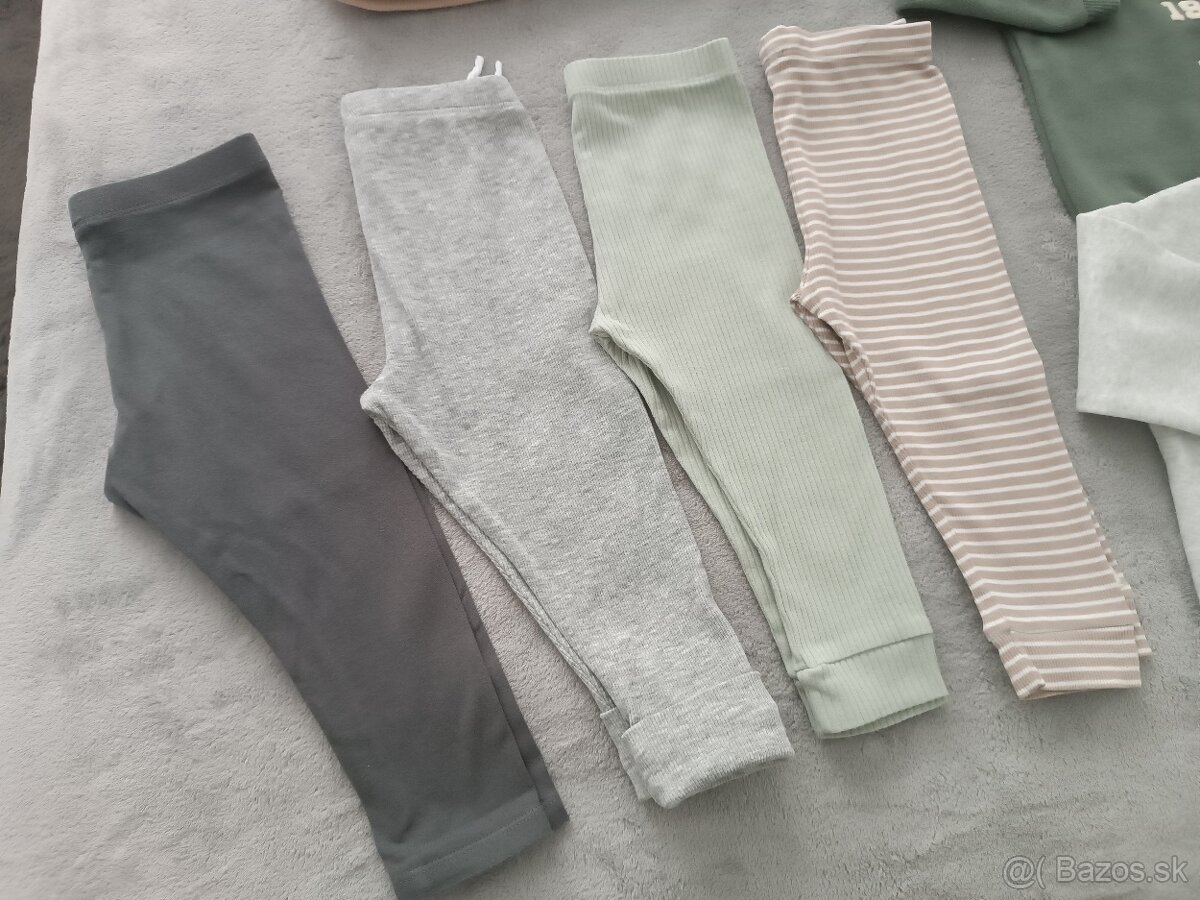 Balík oblečenia 86 - 2