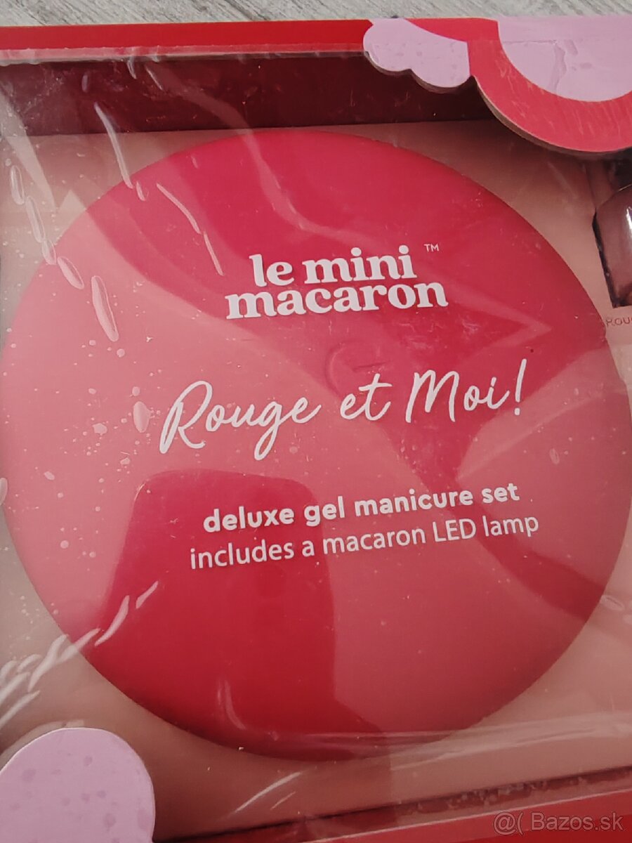 Sada Le Mini Macaron - 2