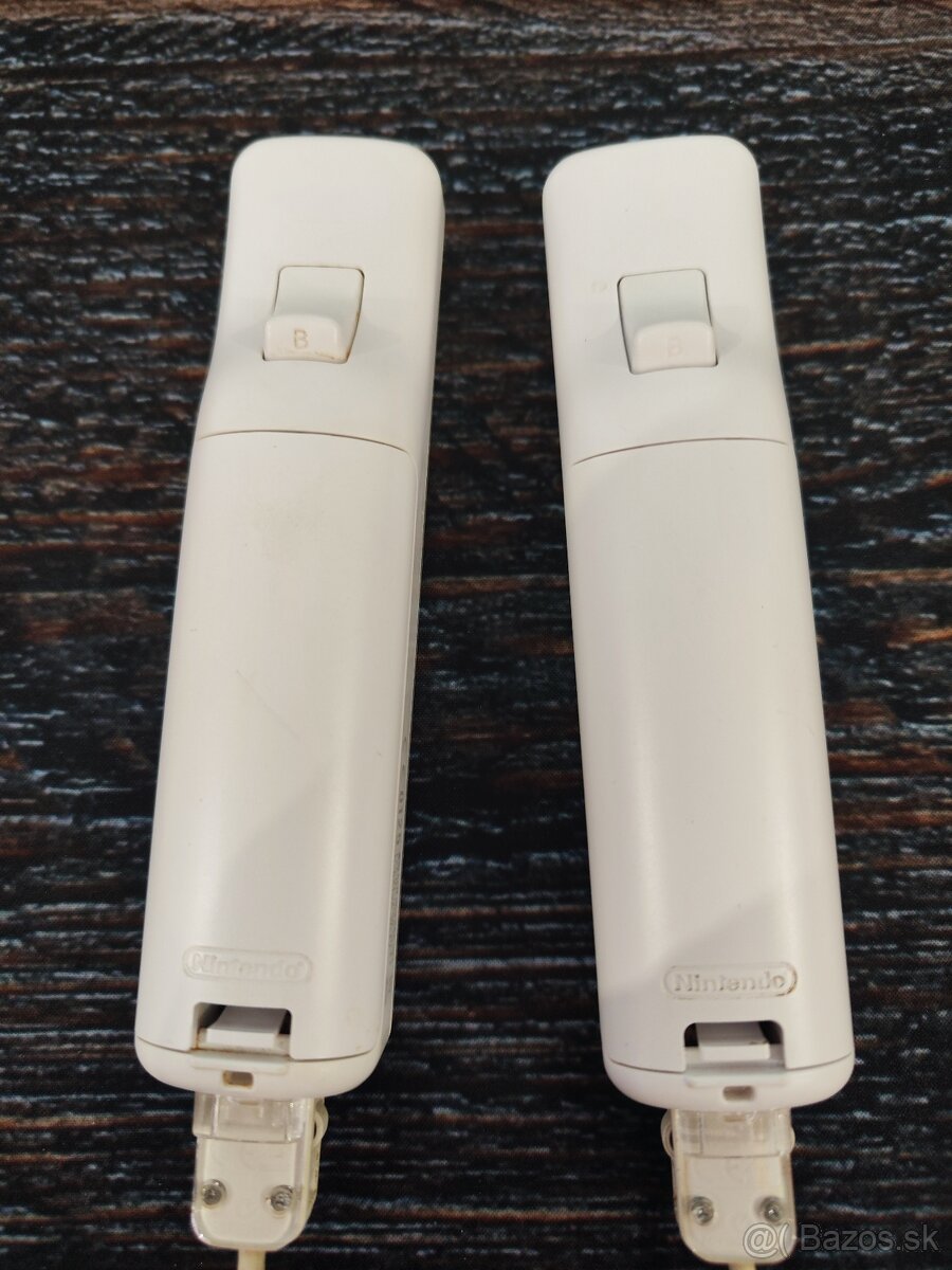 Wii (Remote + Nunchuk) + Nintendo Wii – Speedlink Mr. Smit - 2