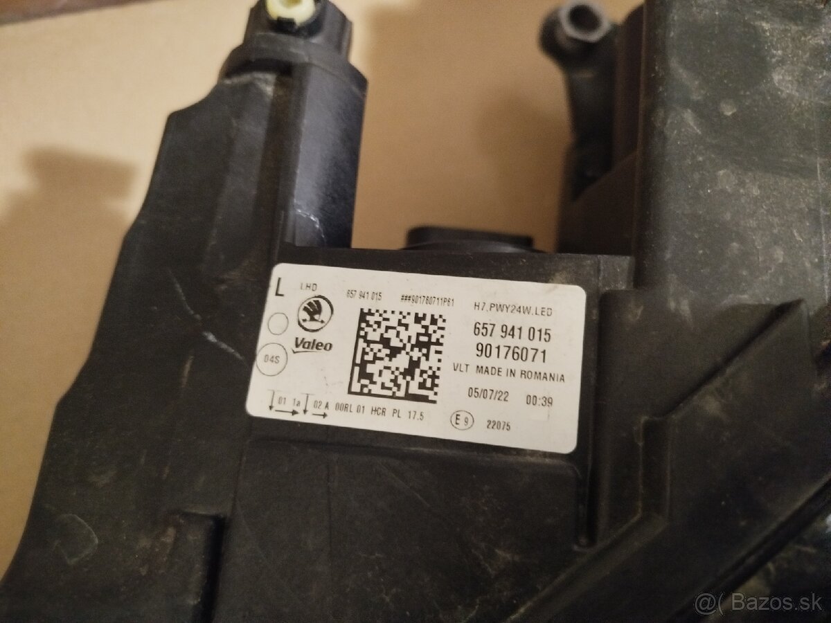 ŠKODA SKALA FULL LED 657941015 - 2