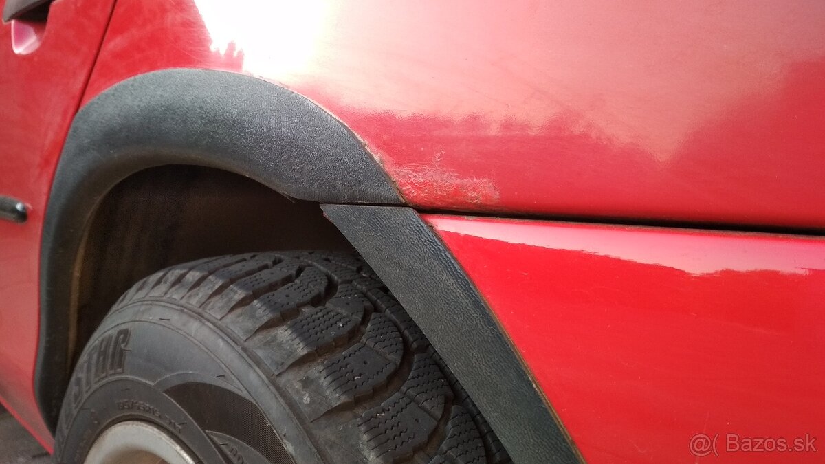 Mondeo 1.8 benzín, 85 Kw, Automat - 2