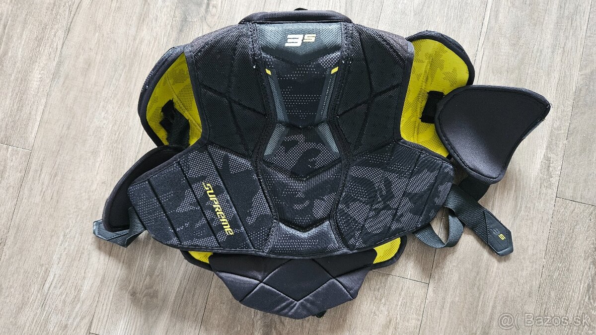 Predám detskú hokejovú vestu - 2