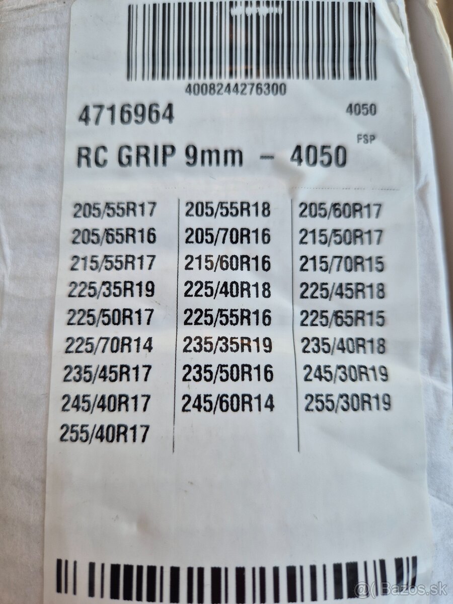 Snehove retaze RUD compact GRIP - 2