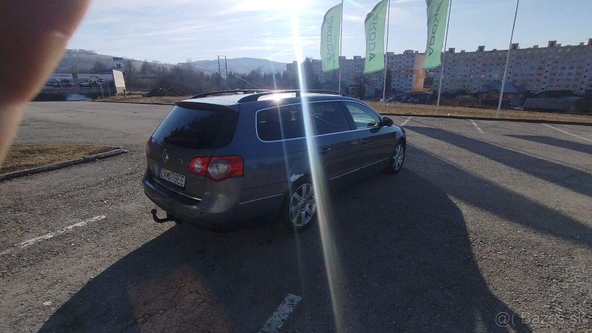 Predám Passat b6 dohoda možná - 2